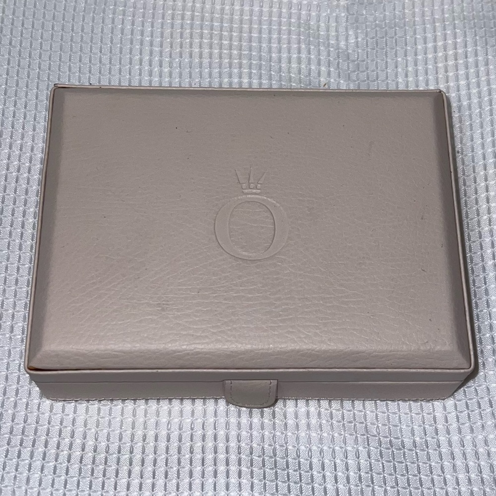 Pandora jewelry box